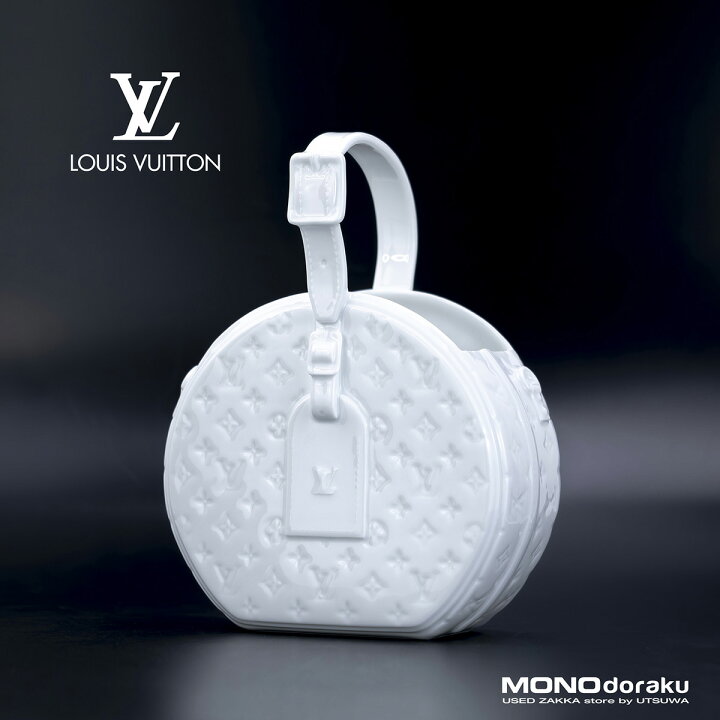 楽天市場】【美品】ルイ ヴィトン LOUIS VUITTON フラワーベース 花瓶 