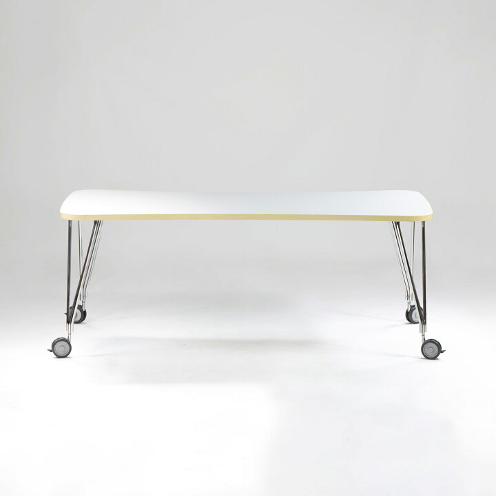 楽天市場】【中古】オフィステーブル カルテル Kartell MAX マックス 