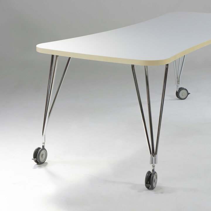 楽天市場】【中古】オフィステーブル カルテル Kartell MAX マックス 