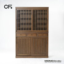 楽天市場】食器棚 中古（横幅（cm）120 ～ 129.9）（キッチン収納 