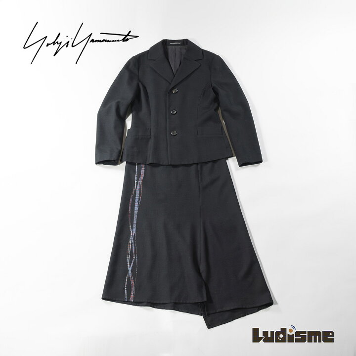 楽天市場】◇美品◇Yohji Yamamoto +NOIR ヨウジヤマモトプリュス  