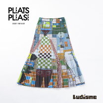 楽天市場】イッセイミヤケ プリーツ フレア スカートの通販 