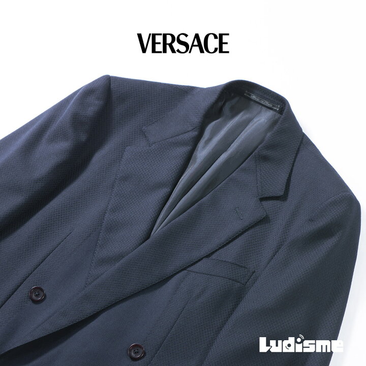 楽天市場】【古着】ヴェルサーチ GIANNI VERSACE ヴィンテージ 