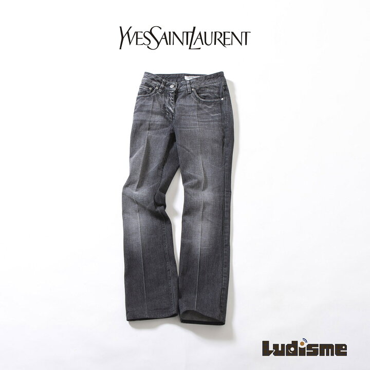 楽天市場】【古着】サンローラン Yves Saint Laurent rive gauche