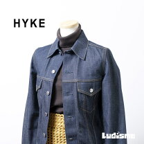 楽天市場】hyke gジャン type3の通販