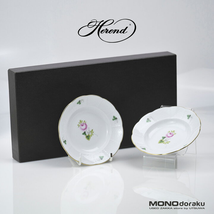 楽天市場】ヘレンド HEREND ウィーンの薔薇 Vienna Rose シンプル  