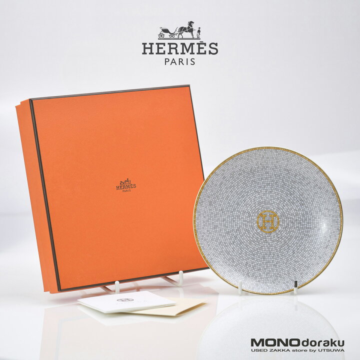 楽天市場】【美品】エルメス HERMES モザイク ヴァンキャトル MOSAIQUE  