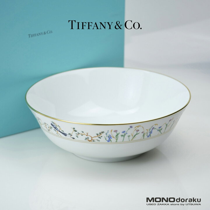 楽天市場】ティファニー オーデュボン Tiffany & Co. AUDUBON  