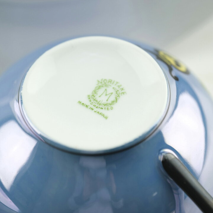 楽天市場】NORITAKE オールドノリタケ アールデコ様式 ラスター彩 