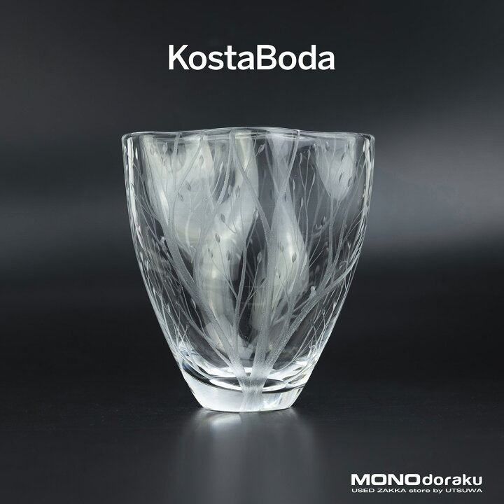 楽天市場】コスタ ボダ Kosta Boda ヴィッケ リンドストランド 