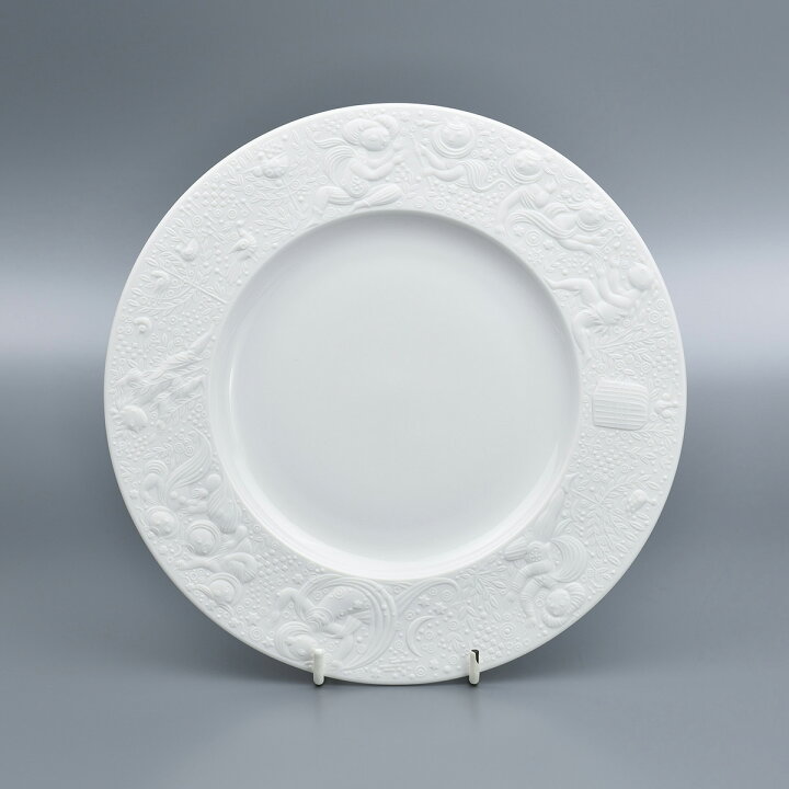 楽天市場】ローゼンタール Rosenthal 魔笛 ホワイト ビョルン・ヴィン 