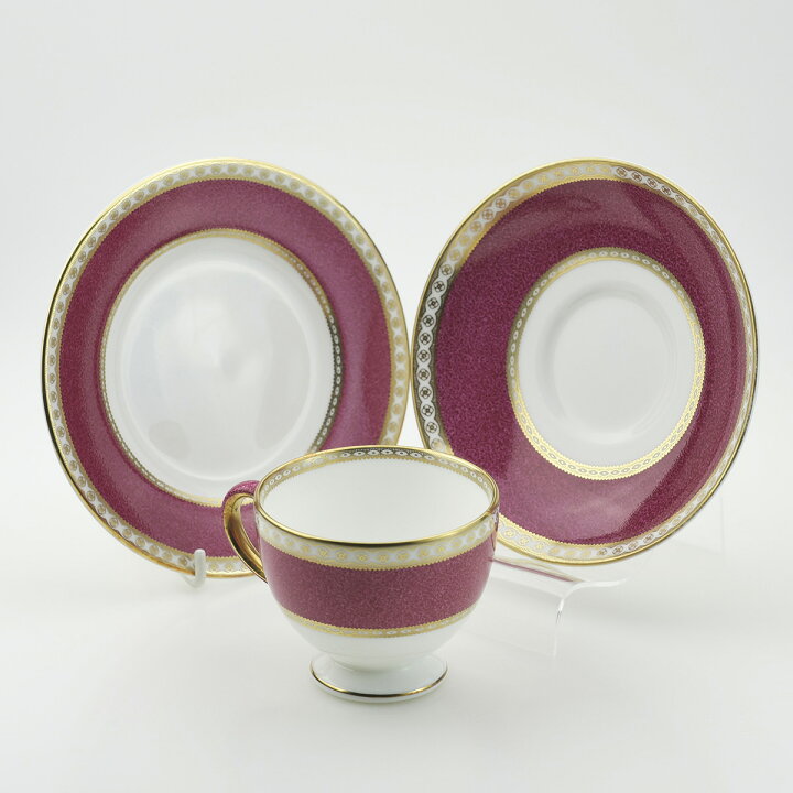 楽天市場】WEDGWOOD ウェッジウッド ユーランダーパウダールビー 