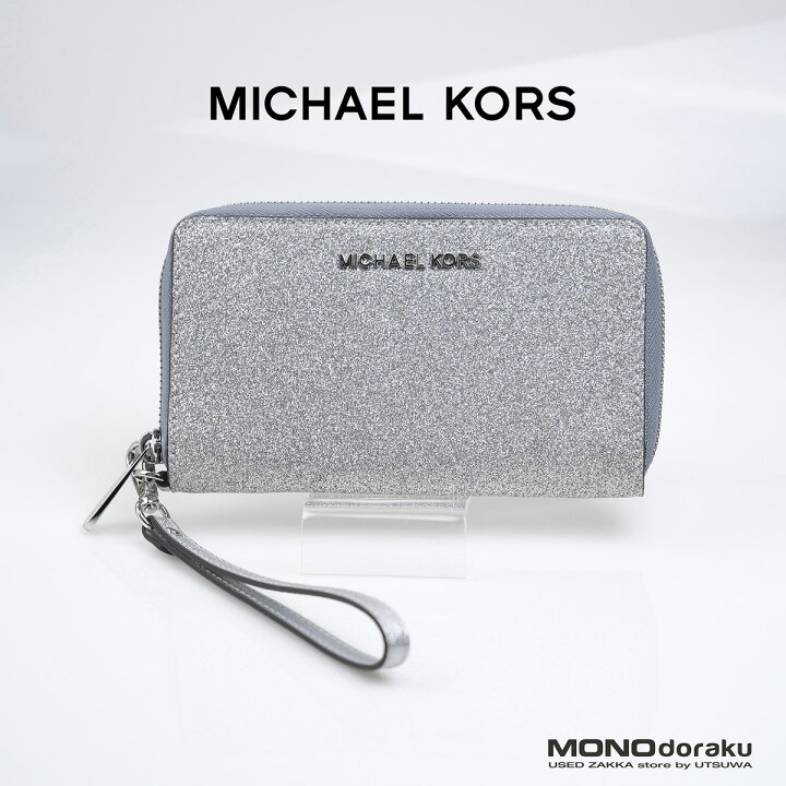楽天市場】MICHAEL Michael Kors/マイケルコース グリッター フォン  