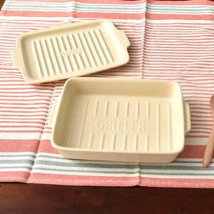 グリラー GRILLER TOOLS 【全13種】 グリルパン 魚焼き 直火 電子レンジ 蓋付き グラタン皿 おしゃれ 陶器 日本製 トースター 北欧 大皿 スクエア プレート キッチン雑貨 レシピ付き イブキクラフ