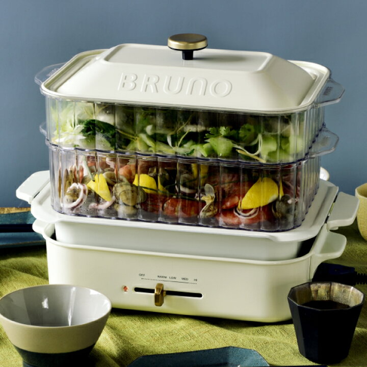 楽天市場】【全7種】BRUNO ブルーノ ホットプレート オプション 