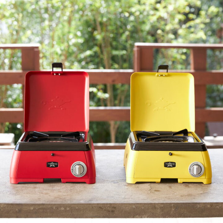 楽天市場】カセットコンロ アウトドア おしゃれ かまど 卓上 テーブル  