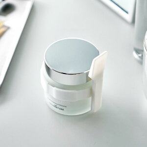 スパチュラ おしゃれ メイク シリコン ミニ ヘラ ファンデーション ジェル コスメ用品 化粧用品 インテリア雑貨 北欧 可愛い シンプル タワーシリーズ towerシリーズ 公式 yamazaki 新商品 新作