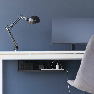 ケーブルトレー おしゃれ ケーブルボックス 木ネジ タワーシリーズ towerシリーズ アダプター テーブル下 公式 yamazaki 新商品 新作 カバー 浮かせる 白 ホワイト 黒 ブラック シンプル 北欧 電