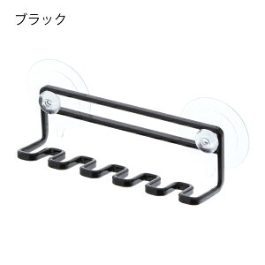 歯ブラシホルダー おしゃれ 歯ブラシ スタンド ホルダー シェーバー バスグッズ 洗面所 収納 衛生的 スリム 北欧 壁面収納 インテリア雑貨 タワーシリーズ towerシリーズ 公式 yamazaki ヤマザキ