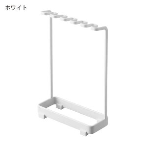 歯ブラシスタンド 衛生的 かわいい おしゃれ 歯ブラシホルダー 吊り下げ収納 浮かせる収納 ハブラシ立て 5本 洗面所 バスグッズ インテリア雑貨 北欧 タワーシリーズ towerシリーズ 公式 yamaza