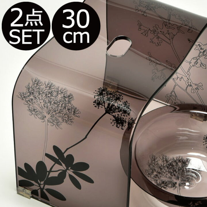 楽天市場 風呂椅子 風呂いす アクリル おしゃれ 座面高さ30cm 高め 高い バスチェア お風呂セット お風呂グッズ バスグッズ バスチェアー 風呂イス お風呂 椅子 シャワーチェアー お風呂チェア 介護 お風呂雑貨 バス雑貨 クリア 北欧 コの字 透明 サリナ2 L お風呂2点