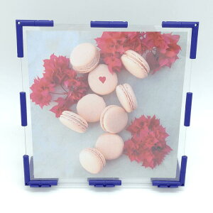 ytHgpl 1pl 21cm×21cmz[֖ photostand@tHgpl tHgt[ găLbg Lbg ʐ^ g݊R CeA@@fUC j[m[