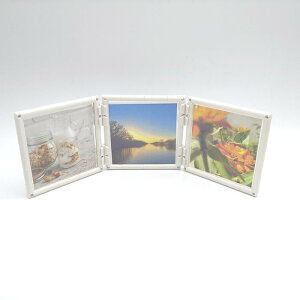 ytHgt[ 9cm×9cm@3ʁz [֖ photostand@tHgpl tHgt[ ~jtHgt[  găLbg Lbg ʐ^ g݊R CeA@