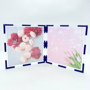 ytHgpl 21cm×21cm@2plz [֖ photostand@tHgpl tHgt[ găLbg Lbg ʐ^ g݊R CeA@@fUC j[m