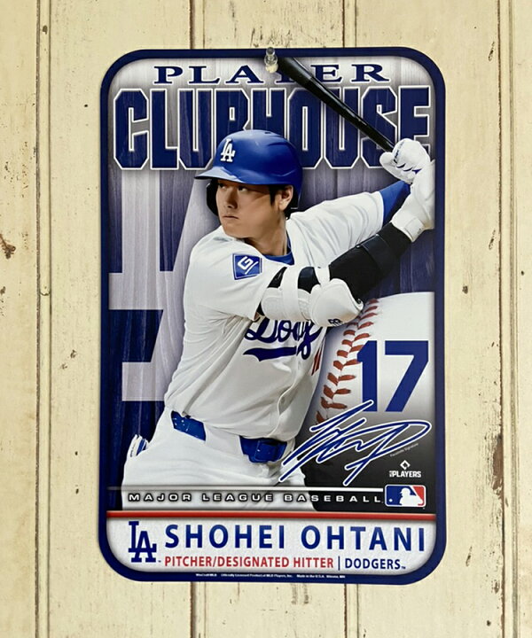楽天市場】MLB ロサンゼルス・ドジャース DODGERS 公式 ☆大谷翔平 