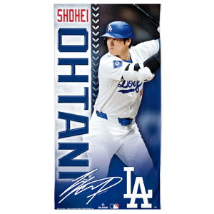 MLB T[XEhW[X DODGERS  Jĕ r[`^I TCYF153cm×77cm TCvg Win Craft COOLING TOWEL