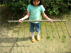 トヨトミの物干し台KILALA1000シリーズ専用・オプション(タオル掛け)