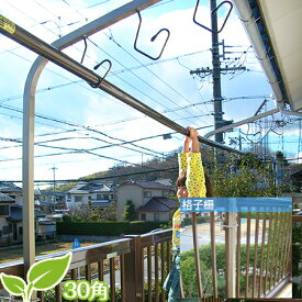 楽天市場 ベランダ 物干し 固定の通販