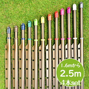 gg~̑gݗĎ LknK[|t 4{Zbgi:1.6m2.5m܂ŐLтj{̐F:uYF x_  O Ő󕨂Ȃ x_EbhfbLɍœK 