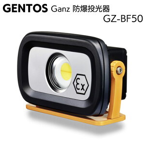 WFgX GENTOS h Ganz GZ-BF50PxFCOB LEDyz