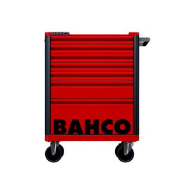 【欠品時、納期2~4か月ほどかかります。】BAHCO バーコ 1472K7 ツールストレージエントリー 7段【送料無料】