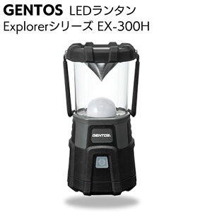 �W�F���g�X GENTOS LED�[�d�������^�� Explorer�V���[�Y EX-300H����p�[�d�r�^���d�r���p���y���������z