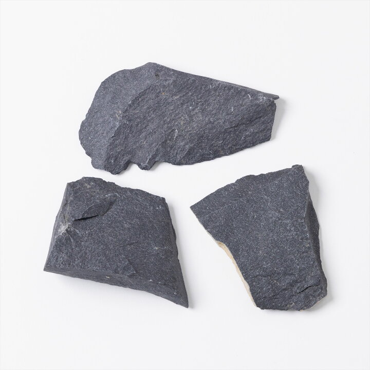 楽天市場】サヌカイト 讃岐石 カンカン石 石器材料 標本 500g  