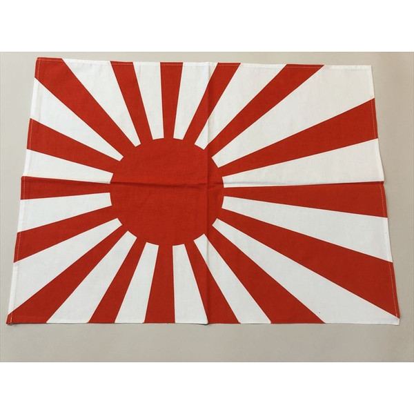 楽天市場】大日本帝国海軍の旗 (レプリカ) 旭日旗 軍艦旗 : おもしろ