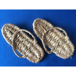 わら草履 スリッパ 1足 レトロ 室内 痛くない カジュアル レディース メンズ ぞうり 草履 本物 サンダル 室内履き 藁