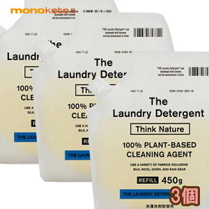 THE LaundryDetergent@lւpbN@450g×3܁@lߑւp@U@h[ t̐  (GR) ߗޗp C  lւ ;RɗD@2x􂢕sv@񂱁@UE܁@