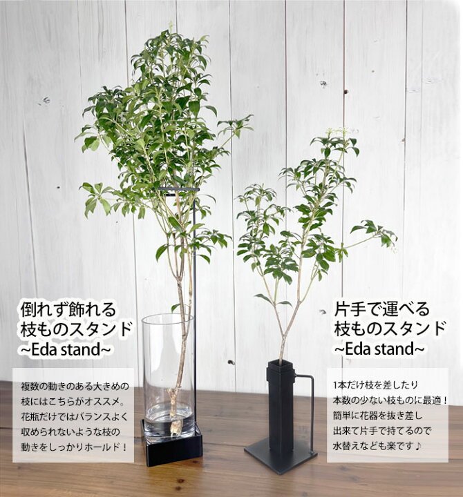 楽天市場】【楽天ランキング1位2冠獲得】【 倒れず飾れる枝もの 