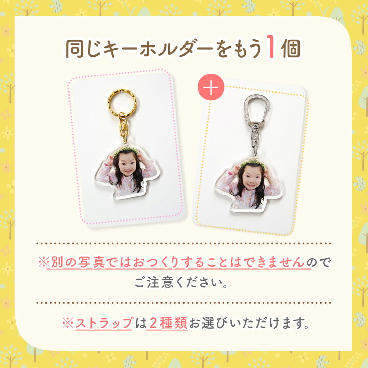 楽天市場】アクリルキーホルダー アクリル キーホルダー オーダー 