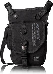 AVIREX �A�r���b�N�X EAGLE 2WAY �V�����_�[&���b�O�o�b�O AVX348L