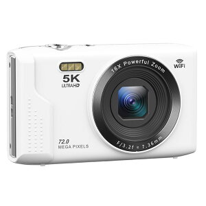 �y�}���\��5%OFF�{P5�{�I�z�f�W�^���J���� 5K �f�W�J�� WIFI�Ή� 7200����f AF�I�[�g�t�H�[�J�X �莞�B�e �����t���b�V�� ���B�� 2.8�C���`���� 16�{�Y�[�� VLOG ���S�Ҍ��� �q���p ��l�p �a����