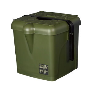 @\oPcy xRitta ^toPbg zGNXb^ TOUGH BUCKET oPc J[S [{bNX 12L ω׏d 150kg ݑ ֎q | Xebv r [BOX t^ RpNg ^ W }