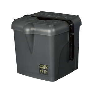@\oPcy xRitta ^toPbg zGNXb^ TOUGH BUCKET oPc J[S [{bNX 12L ω׏d 150kg ݑ ֎q | Xebv r [BOX t^ RpNg ^ W }
