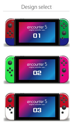 メール便対応ニンテンドースイッチ用ケース任天堂スイッチカバーケースゲームキャラクターカラーNintendoswitch用カバー