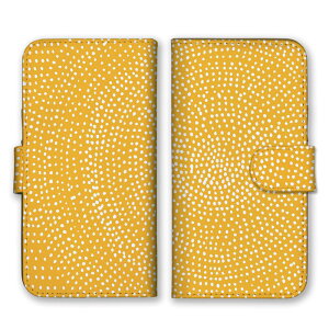 全機種対応 手帳型 スマホケース SIMフリー対応 手書き 円 下手 種 水玉 点々 ドット 模様 柄 カラフル 派手 奇抜 芸術 個性的 らくがき 豹柄 キウイ 緑 白 ホワイト set11286 iPhone14 13 12mini Pro Max S