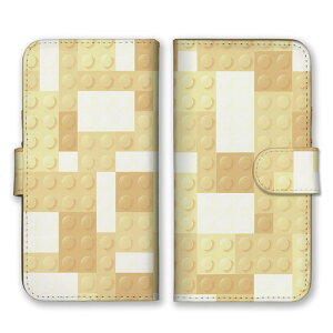 全機種対応 手帳型 スマホケース SIMフリー対応 奇抜 個性的 デザイン アート ブロック おもちゃ 模様 お洒落 人気 四角形 柄 子供 可愛い 芸術 3D 黒 青 ブラック 紺 ネイビー set11817 iPhone14 13 12