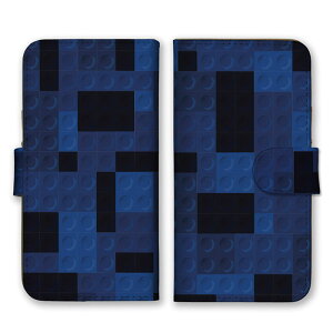 全機種対応 手帳型 スマホケース SIMフリー対応 奇抜 個性的 デザイン アート ブロック おもちゃ 模様 お洒落 人気 四角形 柄 子供 可愛い 芸術 3D ピンク 赤茶 赤紫 ブラウン set11818 iPhone14 13 12m